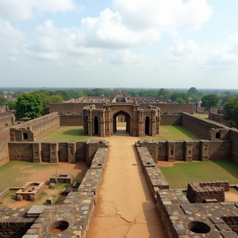 Warangal Fort Telangana India