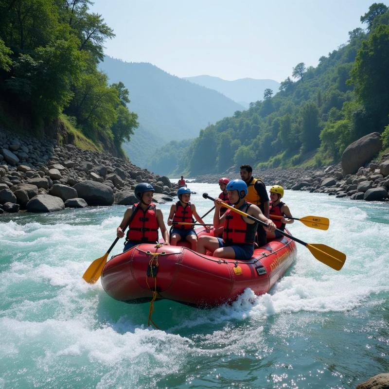 Adventure Tourism in India