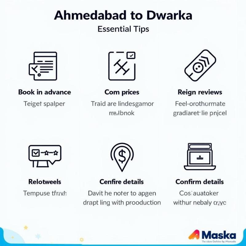 Ahmedabad to Dwarka Travel Tips