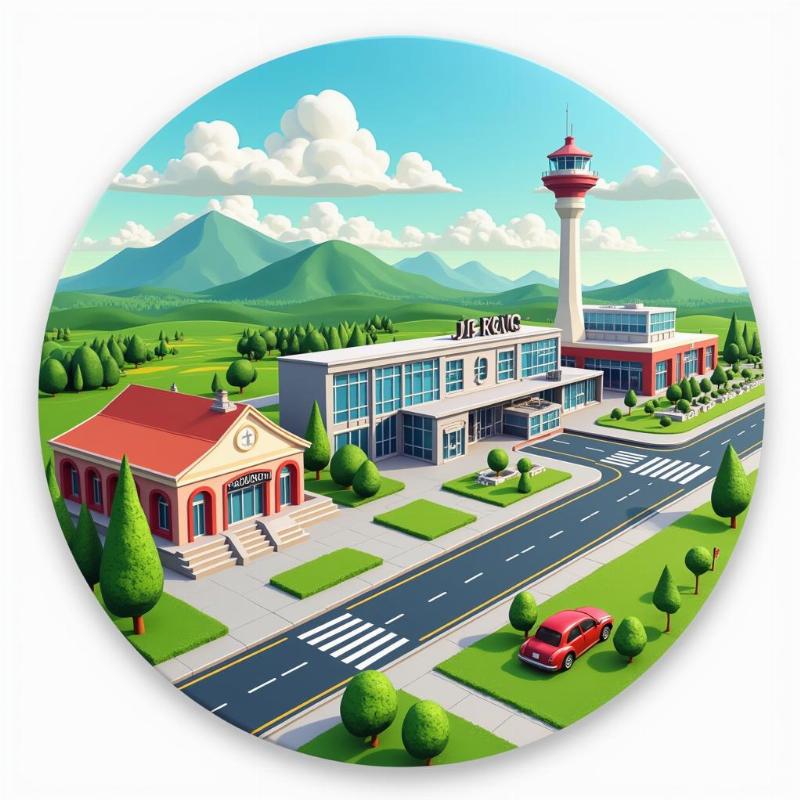 Airport Nearby Attractions