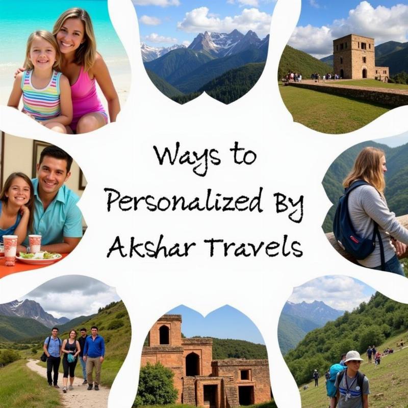 Customized Tour Packages by Akshar Travels