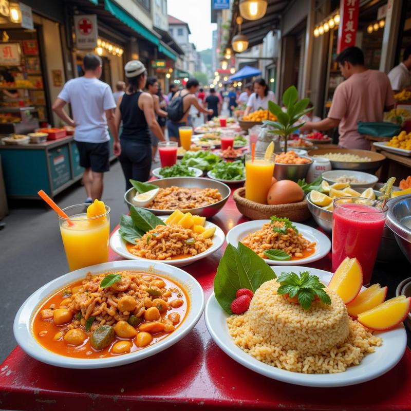 Thai Street Food