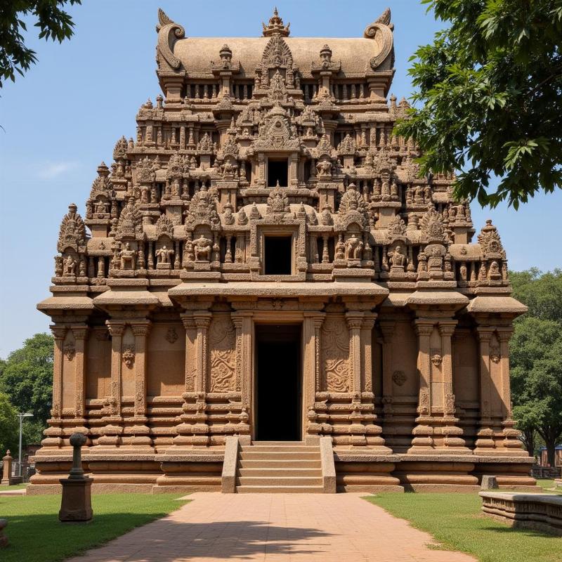 Ancient Temples near Bangalore