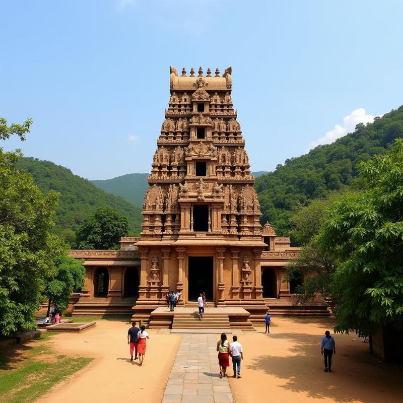 Arapaleeswarar Temple Kollimalai