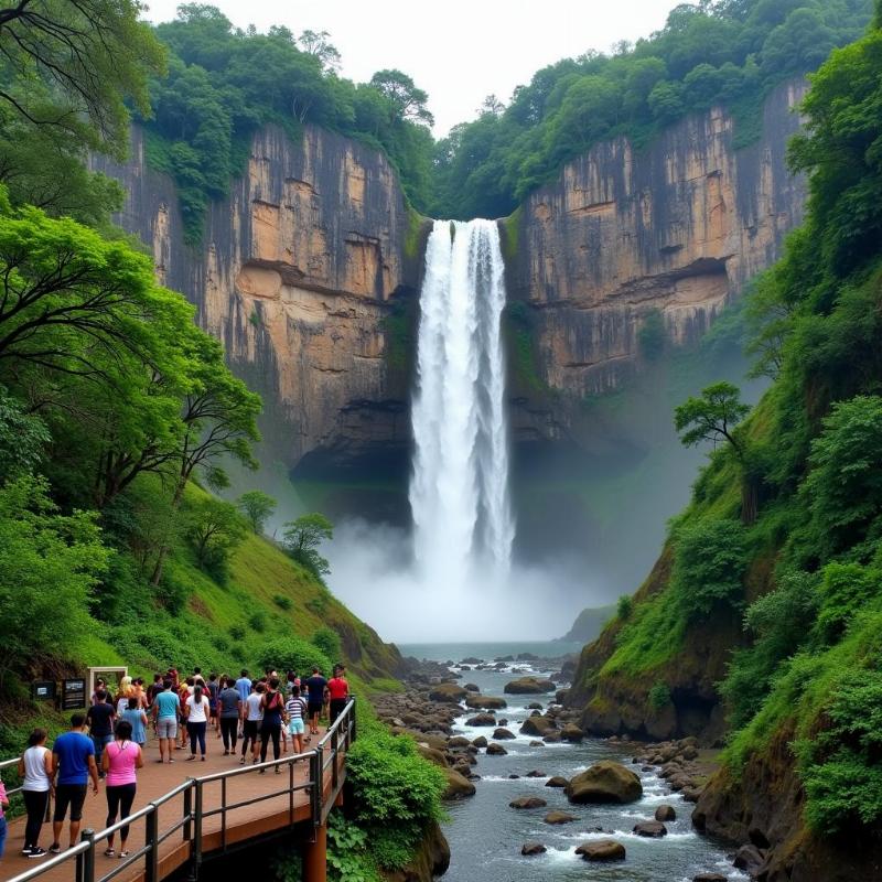 Athirappilly Falls Day Trip