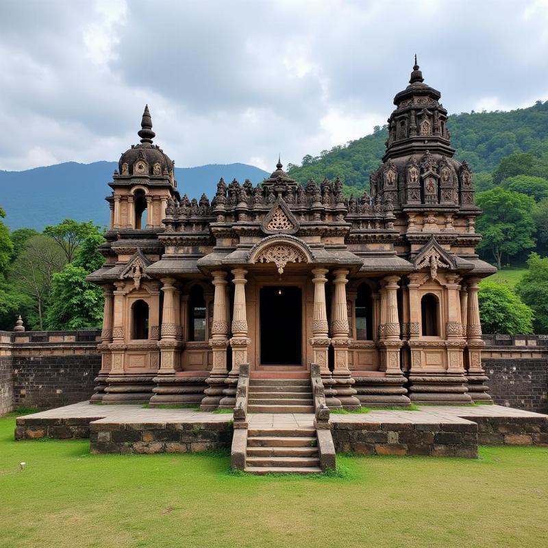 Baijnath Temple near Kausani