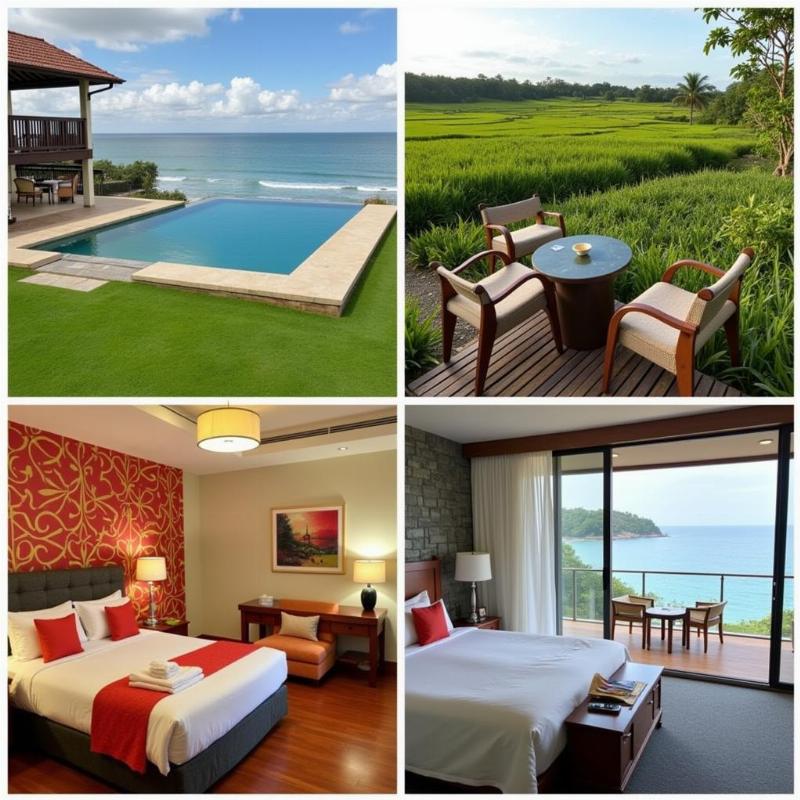 Bali Accommodation Options