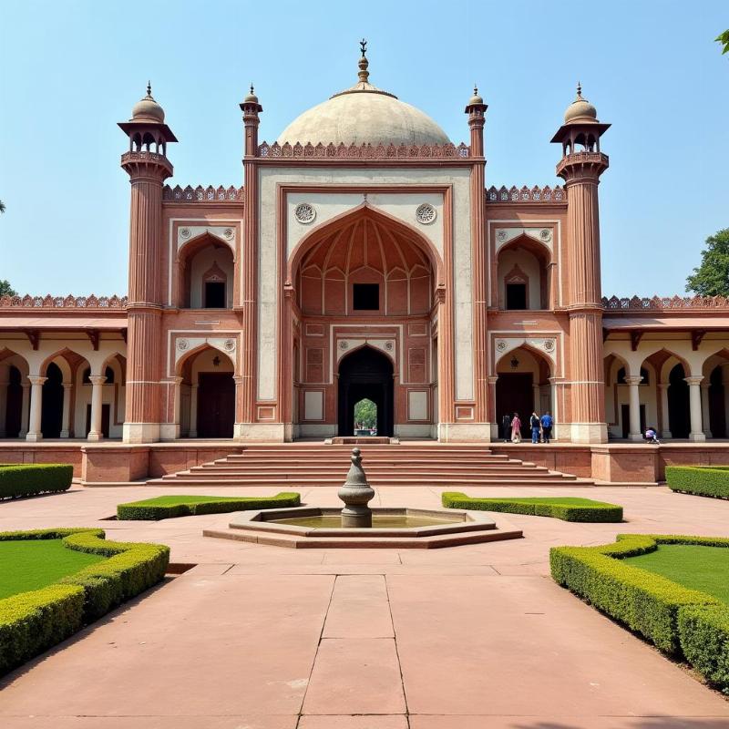 Bara Imambara Lucknow