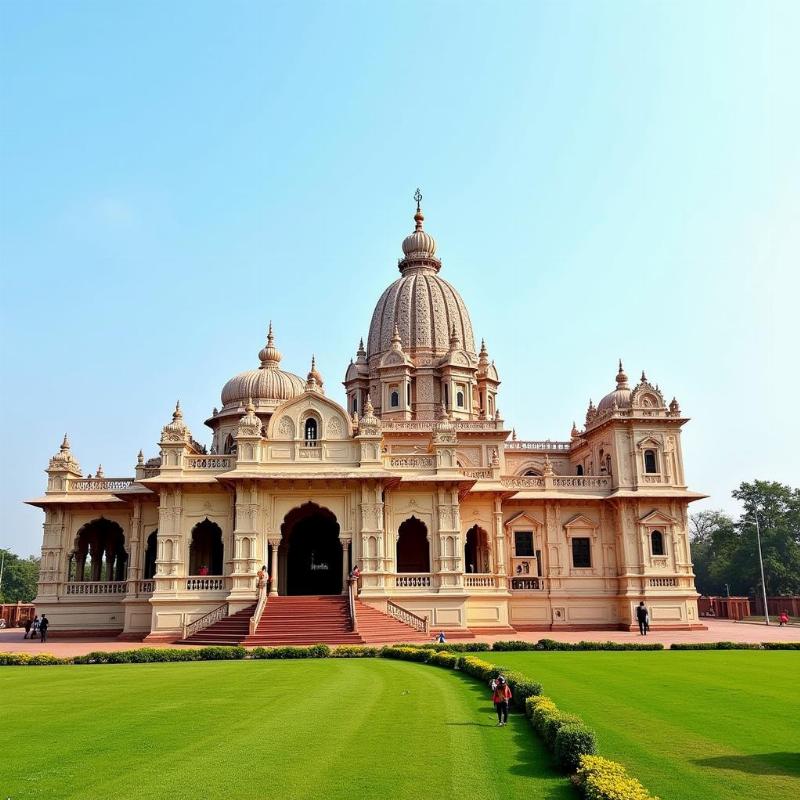 Bardoli Swaminarayan Temple near Surat for a One Day Trip