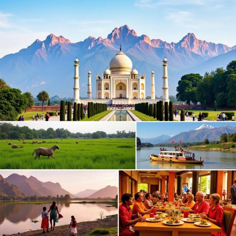 Benaka Travels India Tours