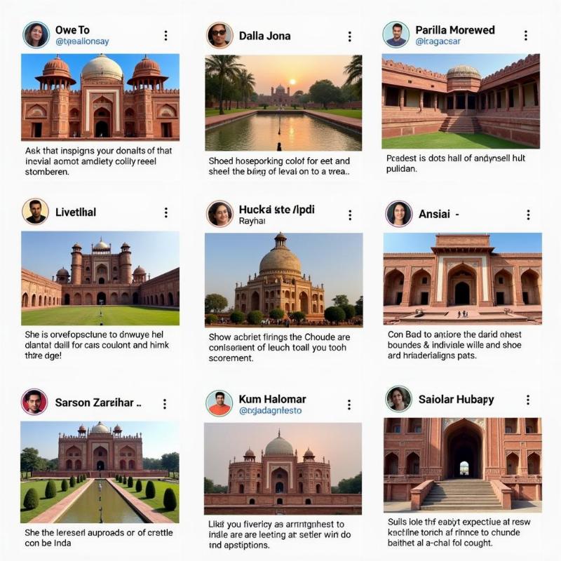 Best Instagram Captions for Historical Monuments