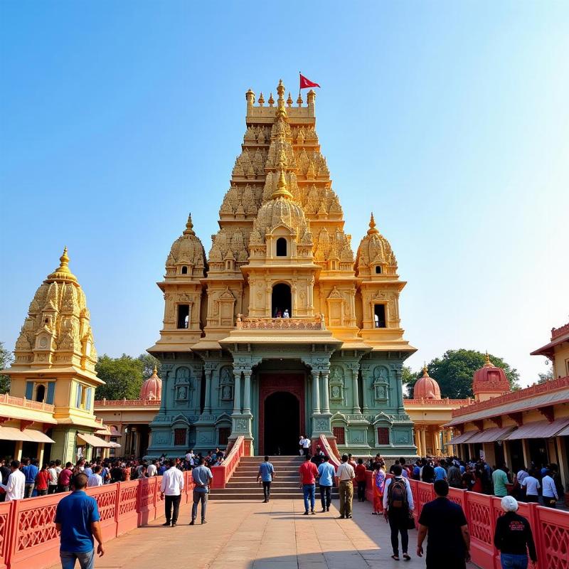 Bhadrachalam Sri Rama Temple