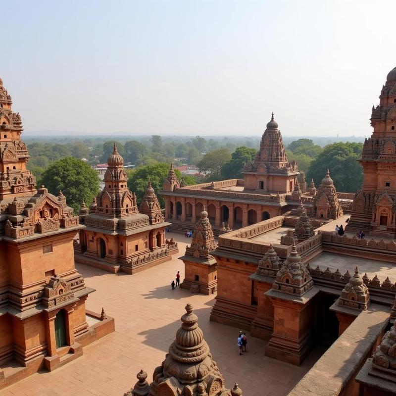 Bhubaneswar Temples