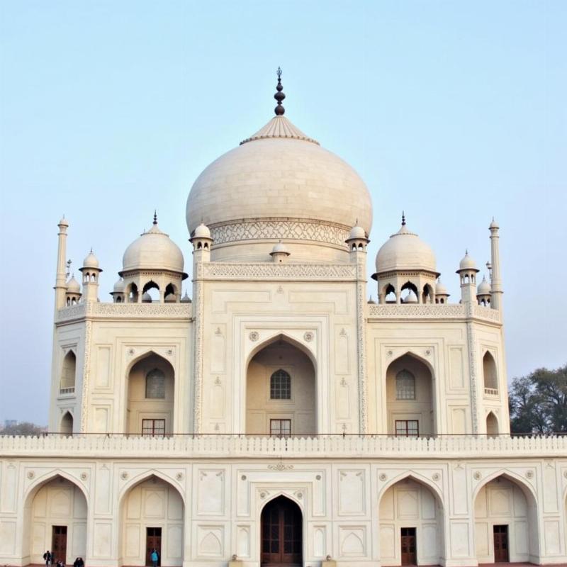 Bibi Ka Maqbara in Aurangabad