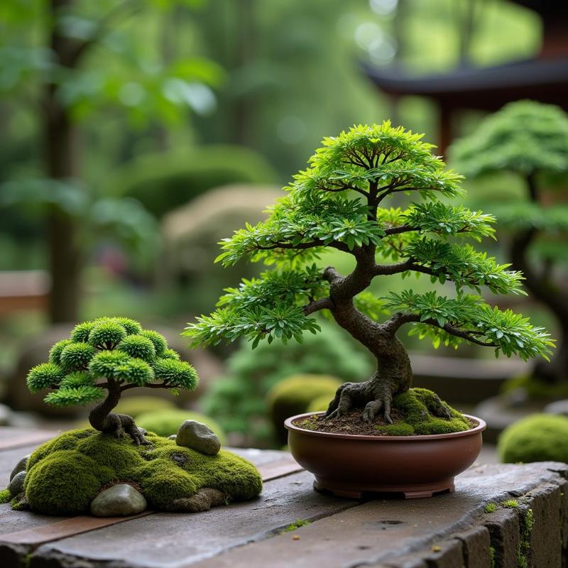 Mysore Bonsai Garden