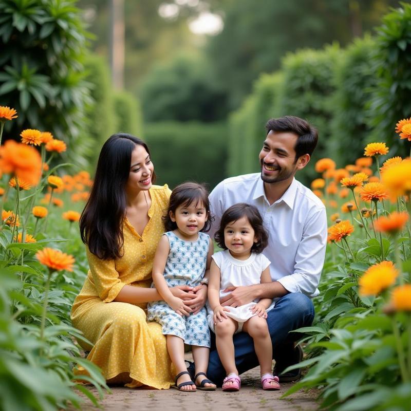 Botanical Garden Hyd Photoshoot