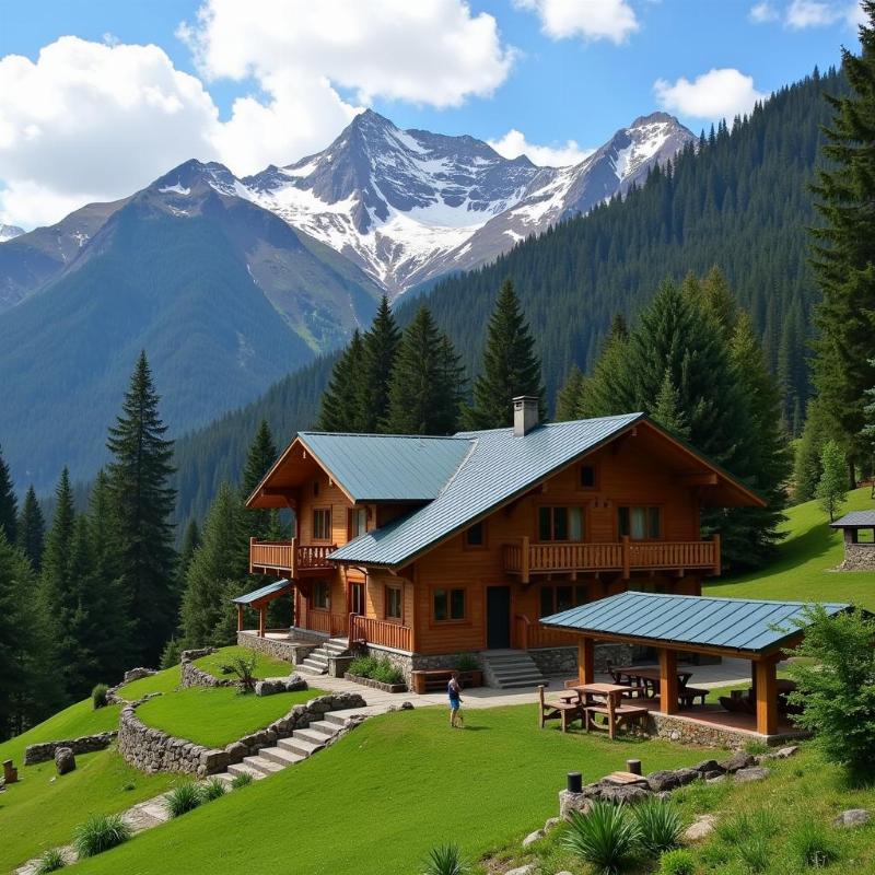 Budget-friendly guesthouses in Auli