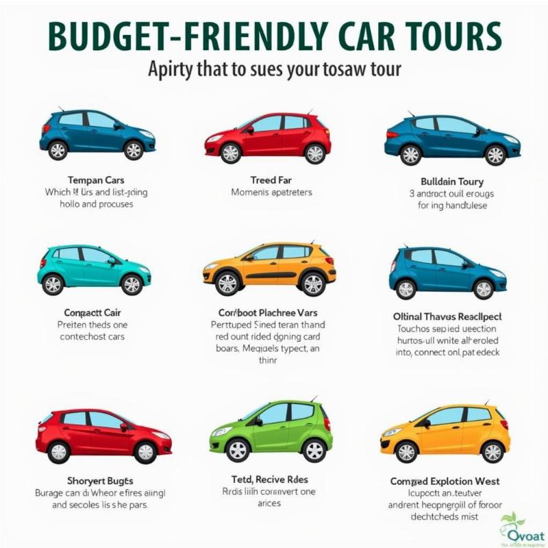 Budget-Friendly Tour Car Options