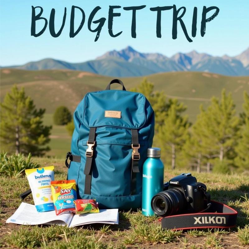 Budget-friendly travel tips for an 80 km journey