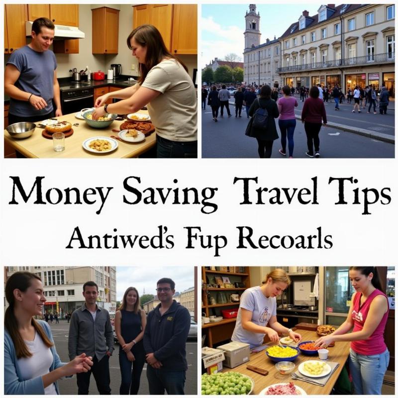 Budget Travel Tips and Tricks