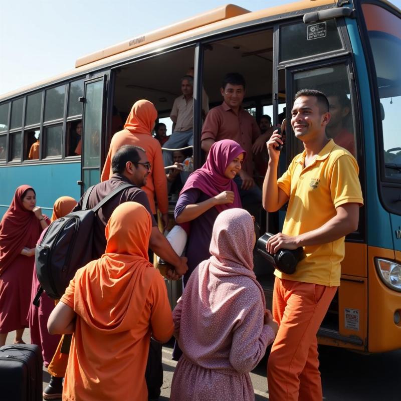 Char Dham Pilgrimage Journey from Mumbai