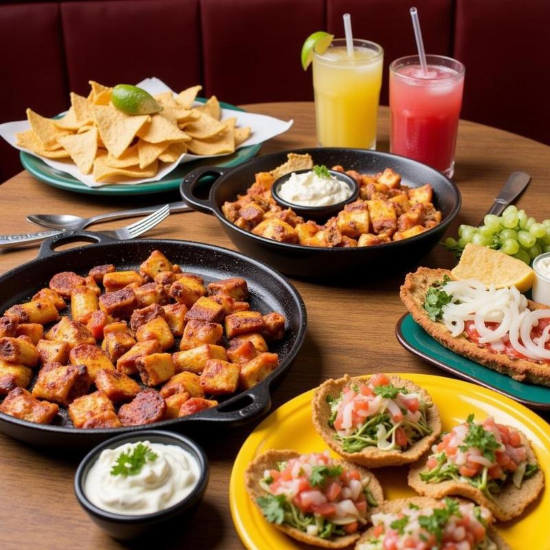 Chili's Connaught Place Tex-Mex Cuisine