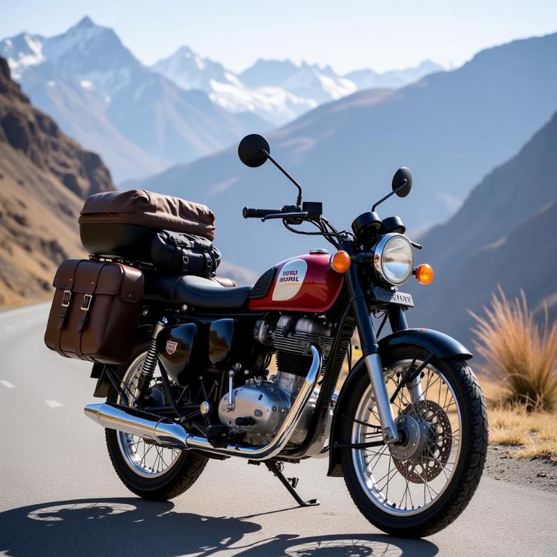 Choosing the Right Bike for Your Ladakh Adventure