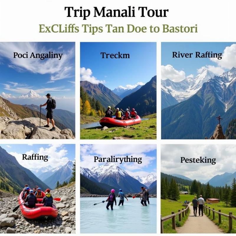 Choosing the Right Tour Operator in Manali