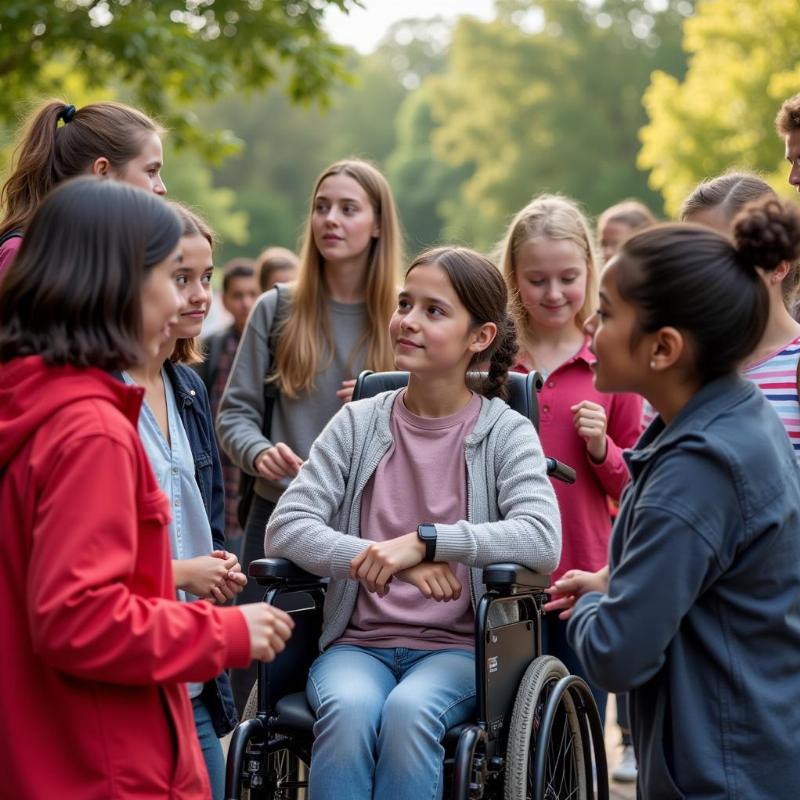 Accessible and Inclusive Field Trips