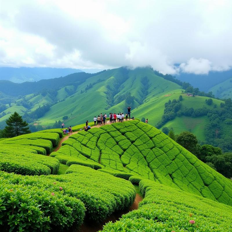 Club Mahindra Kerala Munnar Tea Plantations