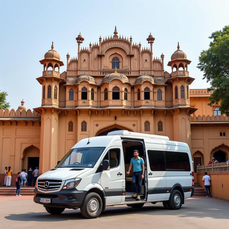 Jaipur Travel Agency Providing Transportation Service