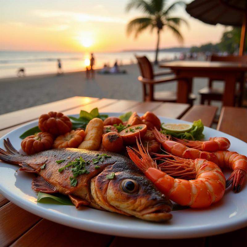 Best seafood restaurants in Daman