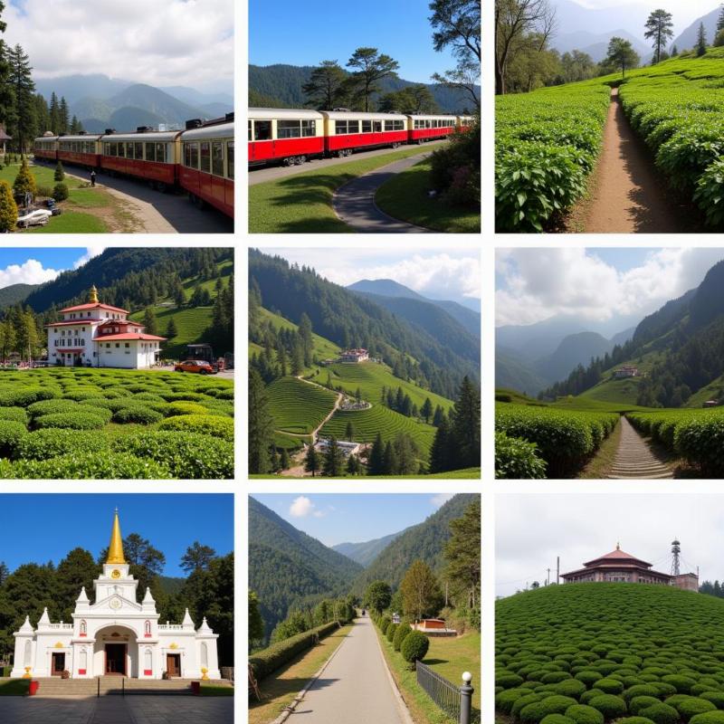 Darjeeling Attractions on a Budget