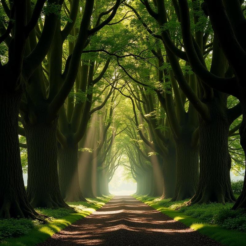 Dark Hedges, Winterfell Tour, Game of Thrones