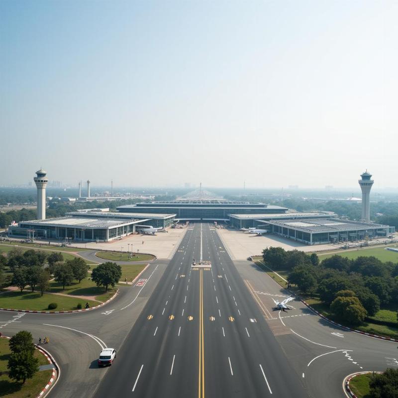 Delhi Airport