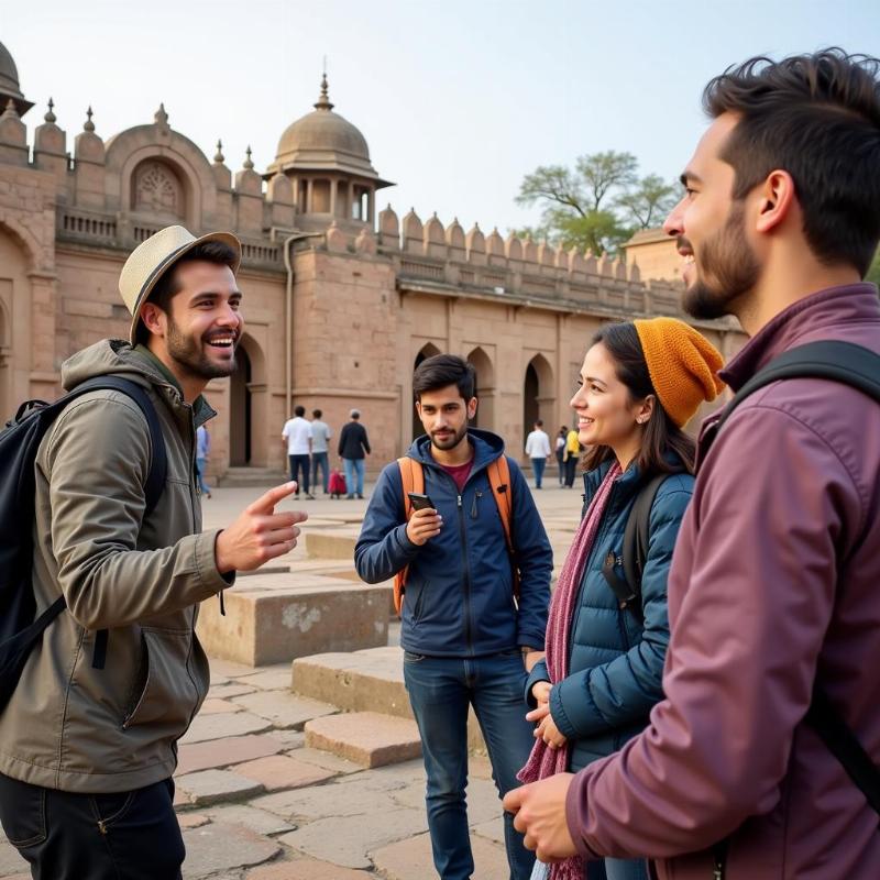 Dev Tour Guides in India