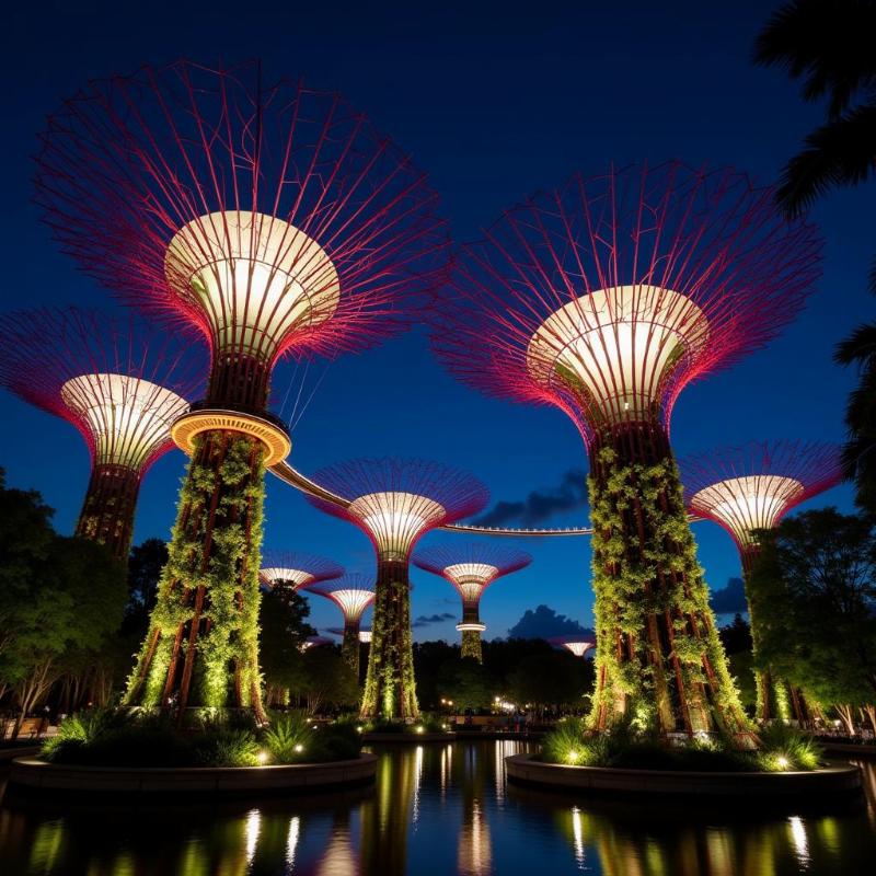 Singapore Attractions