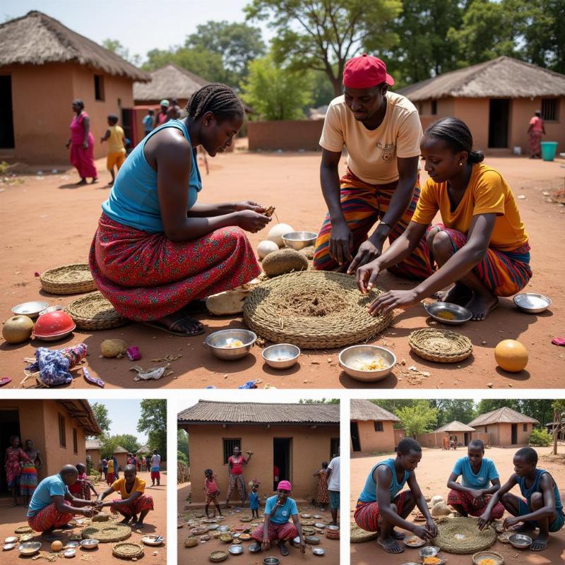 Dindi Village Local Culture Experience