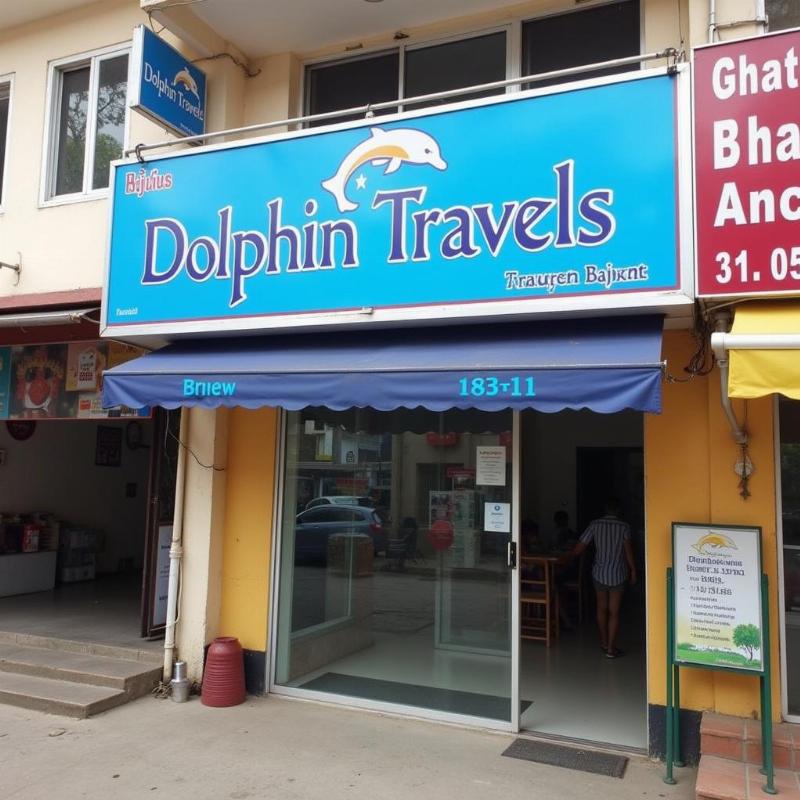 Dolphin Travels Kolhapur Office