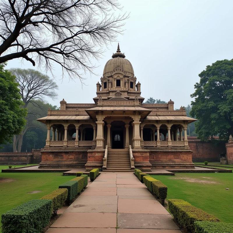 Dudheshwar Nath Temple Ghaziabad - A Serene Historical Site