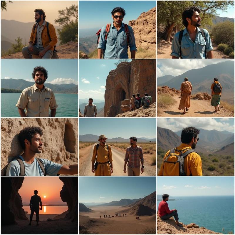 Dulquer Salmaan inspires travel with his movies