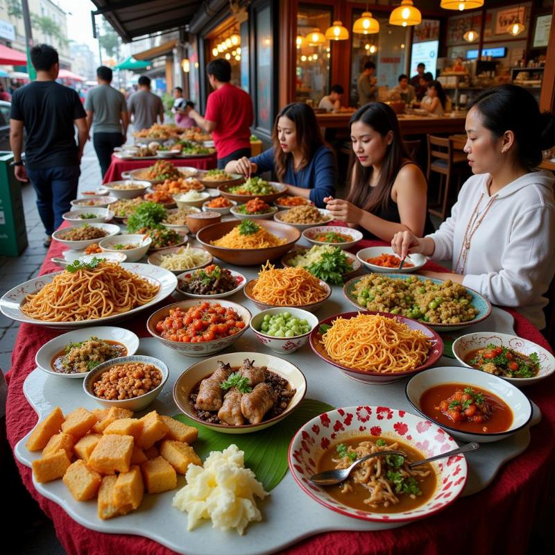 Experiencing Asian Culture through Local Cuisine