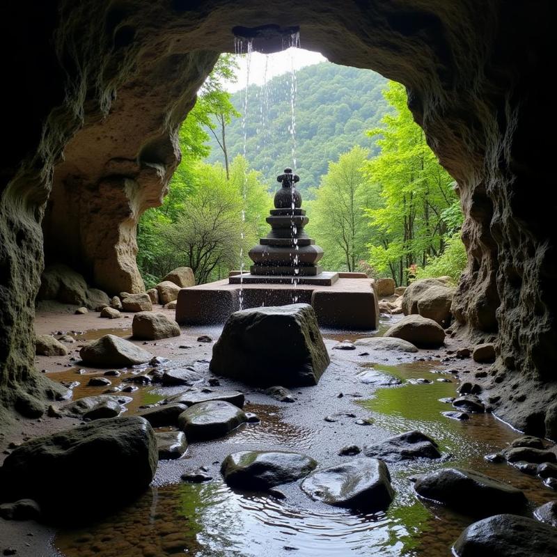 Exploring Dehradun: Tapkeshwar Temple