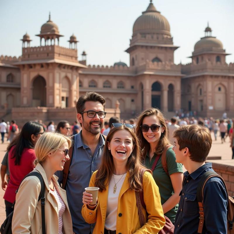 Family Vacation India Ashoka Travels