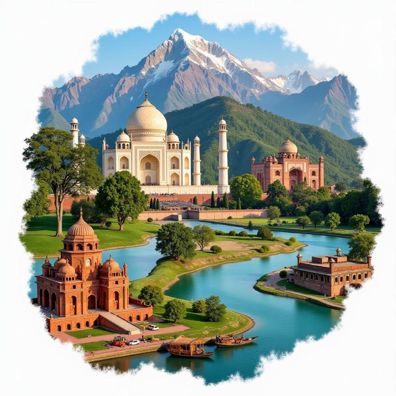 Flamingo Travels Domestic India Tours