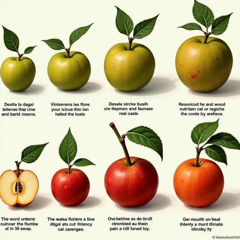 Fruit Development