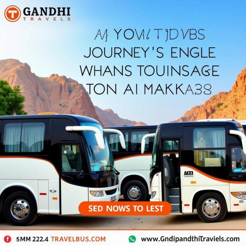 Gandhi Travels Tour Buses in Vadodara