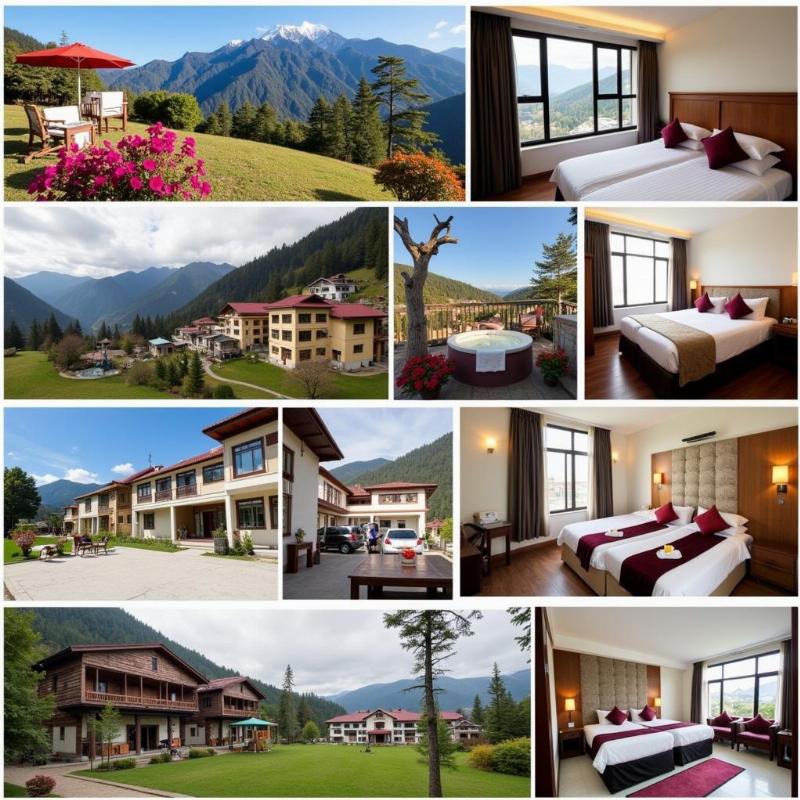 Gangtok Hotel Options