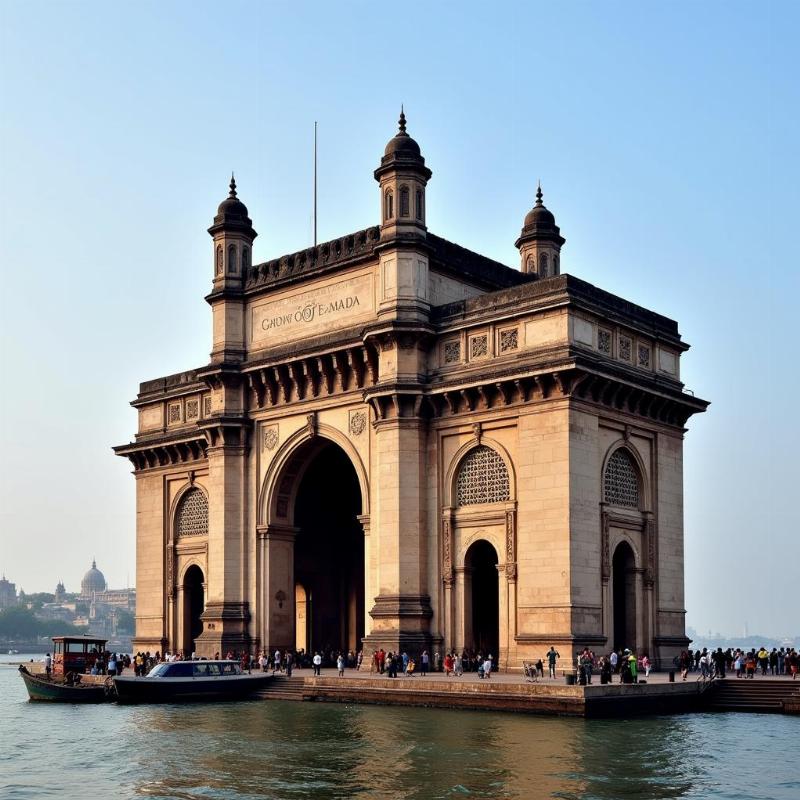 Gateway of India Mumbai