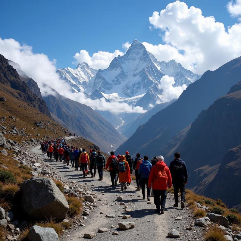 GMVN Chardham Yatra